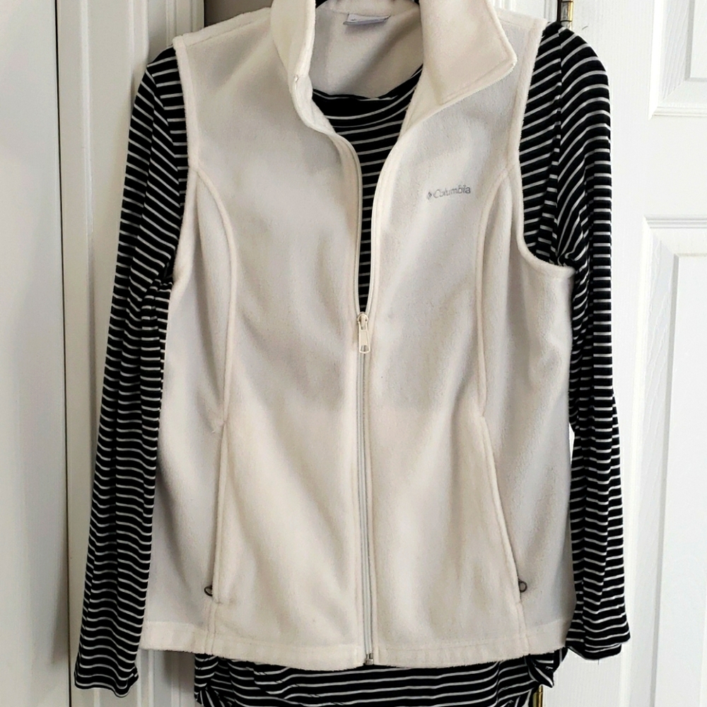 Columbia Vest